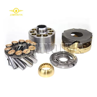 JZMYOUYA per PC160-7 708-3M-00020 Kit di Riparazione Pompa Idraulica di Alta Qualità, Cilindro a Pattino, Blocco Valvole, Piastra di Ricambio