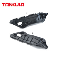 Prix de gros pièces de carrosserie Support de pare-chocs avant 52535-0R050 Support avant pare-chocs pour Toyota Rav 4 2013-2016