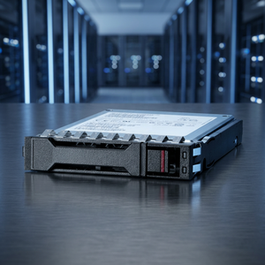 846594-001 Disque SSD multi-niveaux de cellules SAS 6 Gb/s 2,5 pouces 400 Go P9B43A HP 3PAR StoreServ 10000 4x400 Go SSD - Product Image 3