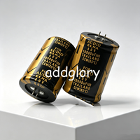 Condensateur électrolytique en aluminium à clipser EL/NA du Japon pour AUD/IO 80V10000UF, filtre de puissance pour amplificateur audio HiFi, condensateur audiophile, HVAC