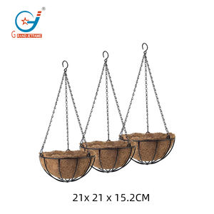 Grosir penjualan langsung <span class=keywords><strong>Pot</strong></span> sabut 1.8 galon <span class=keywords><strong>Pot</strong></span> bunga serat kelapa <span class=keywords><strong>Pot</strong></span> serat <span class=keywords><strong>Coco</strong></span> Coir Liner untuk taman halaman belakang - Product Image 2