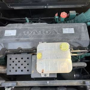 รถขุดวอลโว่ EC380DL โครงสร้างเสริมความแข็งแรง ป้องกันการตกของ ห้องโดยสาร กำลังขุดสูง เครื่องจักรก่อสร้าง - Product Image 2