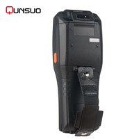 Terminal Portátil Inteligente PDA3505 de 4.0 Pulgadas con Android de Grado Militar, Escáner de Código de Barras 2D, en Stock