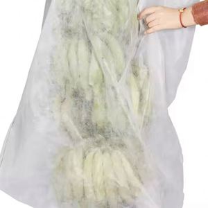 Housse de protection pour bananes et fruits agricoles, respirante, imperméable, anti-UV, écologique, à pois, légère - Product Image 6
