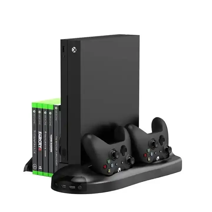 HOT FOR-MICROSOFTS BRAND NEW X BOX SERIES X 1TB + 15 FREE GAMES + 2 CONTROLLERS + VR + HEADSETS