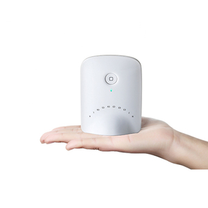 2024 phiên bản mới thông minh ECG thiết bị kết nối bluetooth cho IOS điện thoại di động đầy màu sắc Ghi - Product Image 1