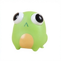 Nouveau Jouet Anti-Stress à Presser en Peluche Animaux Mignons et Éblouissants, Figurine Décorative pour la Décompression, Vente en Gros