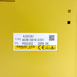 บอร์ดควบคุมรุ่น A03b-0819-c101 โมดูล I/O สำหรับระบบอุปกรณ์อัตโนมัติที่เชื่อถือได้ - Product Image 3