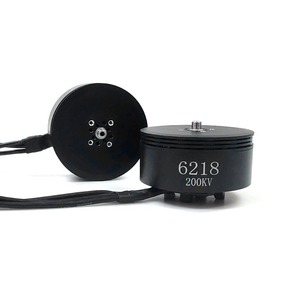 Moteur CC sans balais 6218 200KV pour charge lourde, multirotor, pour drone FPV industriel, agriculture, UAV - Product Image 3