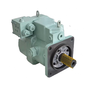 Pompe hydraulique principale K3VL140 pour pelle sur chenilles, origine Japon, en acier - Product Image 1
