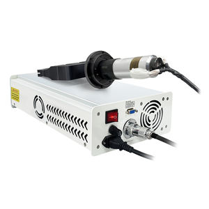 Good Quality 20kHz <strong>Ultrasonic</strong> <strong>Welding</strong> System Digital <strong>Ultrasonic</strong> Generator And Horn For Non Woven Fabric Bag - Product Image 2