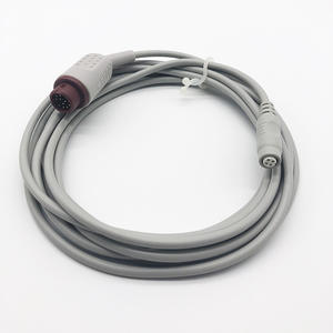 Câble adaptateur PH compatible M1634A B. Transducteur Braun 3.2m - Product Image 2