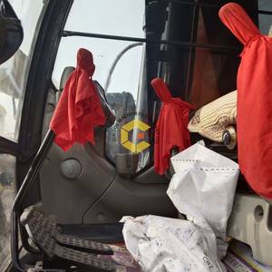 Excavatrice Hitachi ZX240 d'occasion à basse heure, entièrement testée, d'origine japonaise, prête à fonctionner - Product Image 5