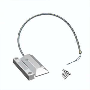 Oem ngoài trời không thấm nước xâm nhập báo động nhà thông minh có dây kim loại cửa nhà để xe máy dò từ cửa sổ cảm biến - Product Image 1