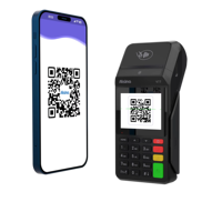 Terminal de point de vente mobile Android 4G Wi-Fi pas cher, caisse enregistreuse portable, système de point de vente pour la vente au détail