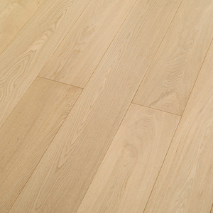 Parquet en bois d'ingénierie multicouche gaufré AVANTIMORA EN717-1, grade AB, silencieux, système T&G, 20 mm, chêne blanc, pour salon - Product Image 2