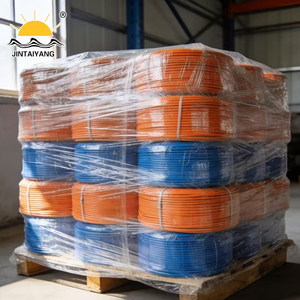 Cable Flexible Multipolar de Cobre Puro RVV de <span class=keywords><strong>2</strong></span>, <span class=keywords><strong>3</strong></span>, 4 y 5 Núcleos, 0.25mm², 0.5mm², 0.75mm², 1.0mm², 1.5mm², Cable Multipolar RVV - Product Image 3