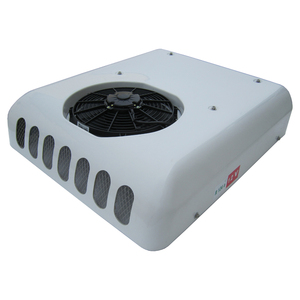 12v 24v <span class=keywords><strong>climatiseur</strong></span> de stationnement monté sur le toit pour camions bateaux - Product Image 1