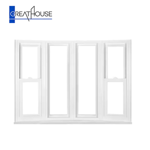 Ventana Corrediza Vertical Tipo Bay Bow, Insonorizada, Diseño Moderno para Apartamentos y Hoteles - Product Image 2