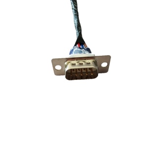 Elektrik Kablo Demeti Güç Kablosu Kablo Demeti Üreticileri Özel Kablo Demeti Kablo Demeti Kablo Montajı - Product Image 3