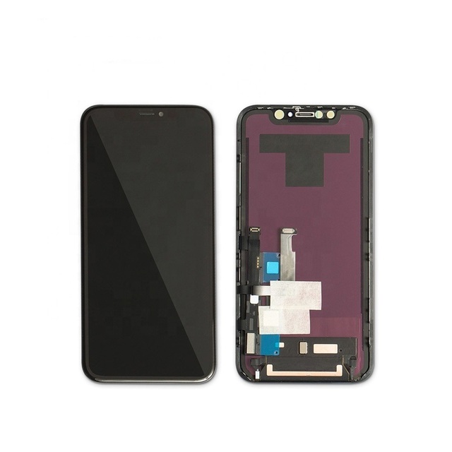 Factory Wholesale Original TFT LCD Digitizer Replacement for for 6 X XR 11 12 13 14 15 Pro Max with 1 Year Warranty