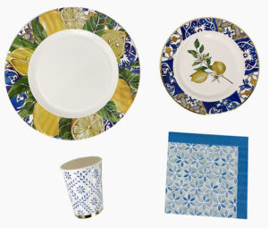 Nuovo piatto di carta al limone tazza tovagliolo piatto da Dessert tutte le forniture <span class=keywords><strong>per</strong></span> feste <span class=keywords><strong>per</strong></span> la <span class=keywords><strong>festa</strong></span> di <span class=keywords><strong>compleanno</strong></span> matrimoni di san valentino <span class=keywords><strong>per</strong></span> 8 ospiti - Product Image 1