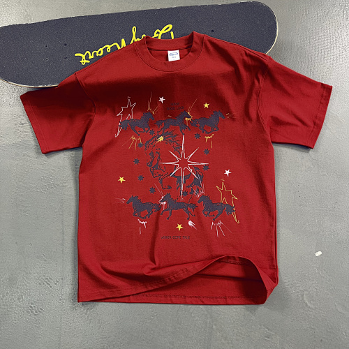 Shop Online Good Luck T Shirts Moisture-Wicking Sports Design