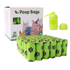 Sacchetti Biodegradabili per Escrementi di Cani in Amido di Mais, Ecologici e Compostabili, Vendita Calda - Product Image 6