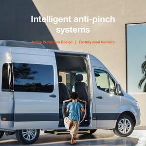 Kit <span class=keywords><strong>de</strong></span> porte coulissante électrique automatique pour Mercedes Benz Sprinter W907 W906 <span class=keywords><strong>Van</strong></span>, système <span class=keywords><strong>de</strong></span> modernisation et <span class=keywords><strong>de</strong></span> mise à niveau - Product Image 4