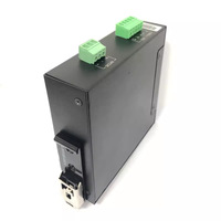 Industrial Internet Things 2017 Cloud Box Pantalla táctil PLC Control remoto APP Monitoreo Producto de Telecomunicaciones