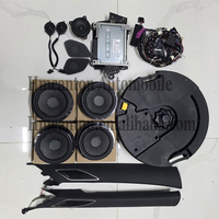 Équipement Audio de Haute Qualité Système Sonore Harman Kardon pour Volkswagen Golf 8 Golf 8.5