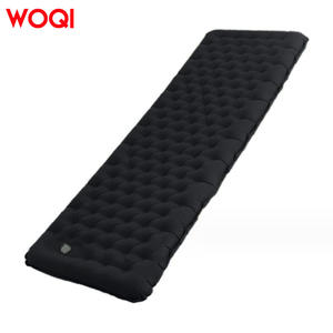 ที่นอนเป่าลม Woqi Air Sleeping Mat ขนาด 200x67x10 ซม. น้ำหนักเบา พกพาสะดวก สำหรับตั้งแคมป์และกิจกรรมกลางแจ้ง - Product Image 5