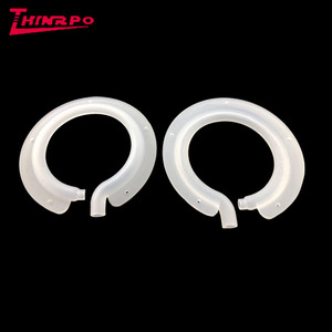 Connecteur en caoutchouc personnalisé, partie en Silicone, composant en caoutchouc, joints en caoutchouc, produits en Silicone - Product Image 3