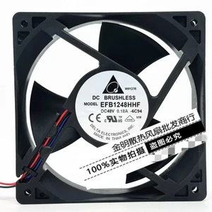 สต็อกพีซีเอส 12032 12ซม. Efb1248hhf 0.21a พาวเวอร์ พีแอลซี - Product Image 1