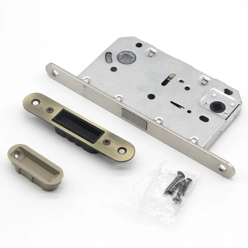 Lock And Lock Europe Security Strong Magnetic Door Lock Body Vandal-proof Magnet Russia Door Lock Body