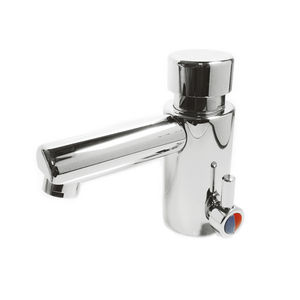 Grifo Temporizador para Lavabo de 22.3 cm, Ajustable de 0 a 40 Segundos - Product Image 1