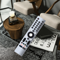 Nuevo Control Remoto por Voz BT Modelo RM-C3293 RMC3293 para Televisores LCD JVCC