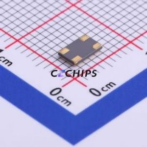 7I25000F15UCG Crystal (Passive) SMD5032-4P Crystal Oscillator SMD Crystal Oscillator 25MHz 20ppm 15pF - Product Image 2