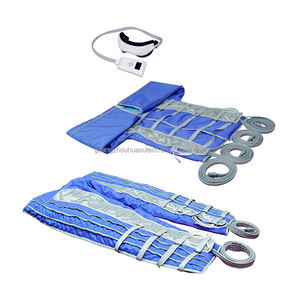 جهاز علاج بالضغط الهوائي 3 في 1 لتصريف اللمف وتدليك العضلات وفقدان الوزن وتشكيل الجسم - Product Image 2