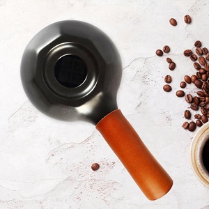 Custom Home Röster Kaffee Röst werkzeug Keramik Hand kaffeeröster - Product Image 4