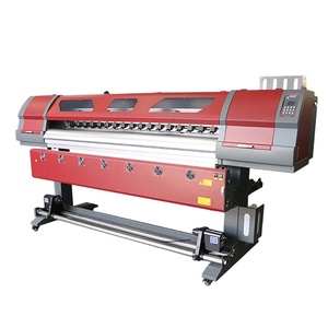 Máquina <span class=keywords><strong>de</strong></span> Impresión Digital <span class=keywords><strong>de</strong></span> Inyección <span class=keywords><strong>de</strong></span> <span class=keywords><strong>Tinta</strong></span> 1904R <span class=keywords><strong>de</strong></span> 4 Cabezales <span class=keywords><strong>de</strong></span> Impresión para Interiores/Exteriores, para Cuero y Tubos - Product Image 1