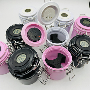 Custom Logo Eyelash <b>Glue</b> Storage Container Humidity Temperature Control <b>Lash</b> Tool - Product Image 5