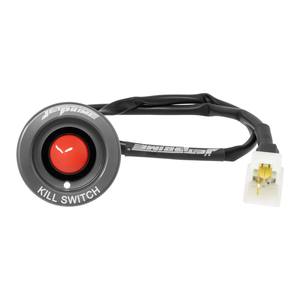 Interrupteur de sécurité pour Yamaha YZF-R1 (unité de commande YEC) (Titane) - Product Image 1