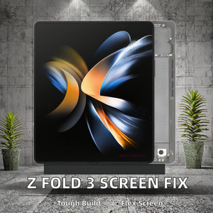 Schermo Pieghevole Compatibile di Ricambio per Samsung <span class=keywords><strong>Galaxy</strong></span> <span class=keywords><strong>Z</strong></span> Fold 3 Series, LCD per Telefoni Cellulari con Garanzia di 1 Anno - Product Image 2