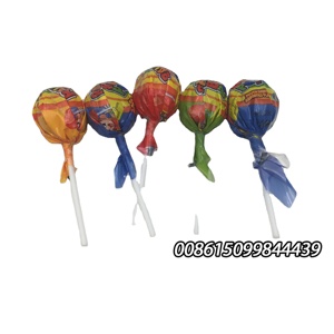 Sucettes avec saveur <span class=keywords><strong>de</strong></span> fruits, g, vente directe depuis l'usine - Product Image 4