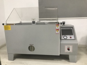 Máquina testes pulverização sal programável - Product Image 2