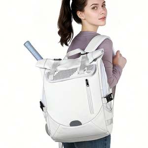 Bolsa de Bádminton Multifuncional, Bolsa Deportiva de Tenis, Bolsa de Fitness Unisex, Mochila de Entrenamiento y Natación - Product Image 1