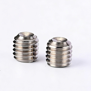 Tornillos de Cabeza Cilíndrica con Rosca Interna Jiajie de Acero Inoxidable 304, M4 M5 M6 Din913 Grado A, para Comunicación - Product Image 2