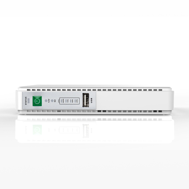 POE Mini DC UPS 10400mah 3pin1