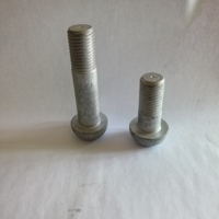 Acier inoxydable 304 316 Vis de sécurité à tête cylindrique Torx Fixations anti-effraction Système de mesure métrique à usage antivol